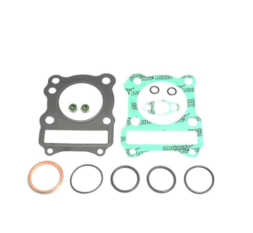 TOP END GASKET SET SUZUKI DR SM 125 09-18, ATHENA P400510600068 image 1