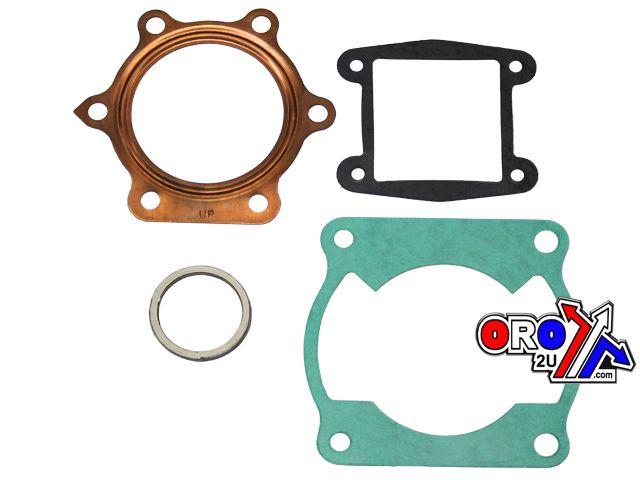 GASKET TOP SET 88-06 YFS 200, NAMURA NA-40002T BLASTER ATV thumbnail 4