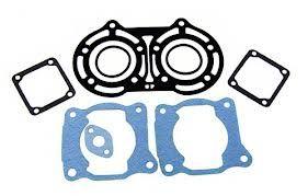 GASKET TOP SET YFZ350 BANSHEE, NAMURA NA-40001T YAMAHA ATV thumbnail 3