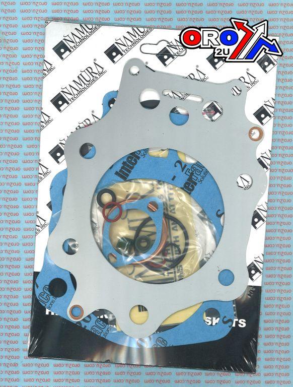 GASKET TOP SET 95-03 TRX400, NAMURA NA-10001T HONDA ATV thumbnail 2