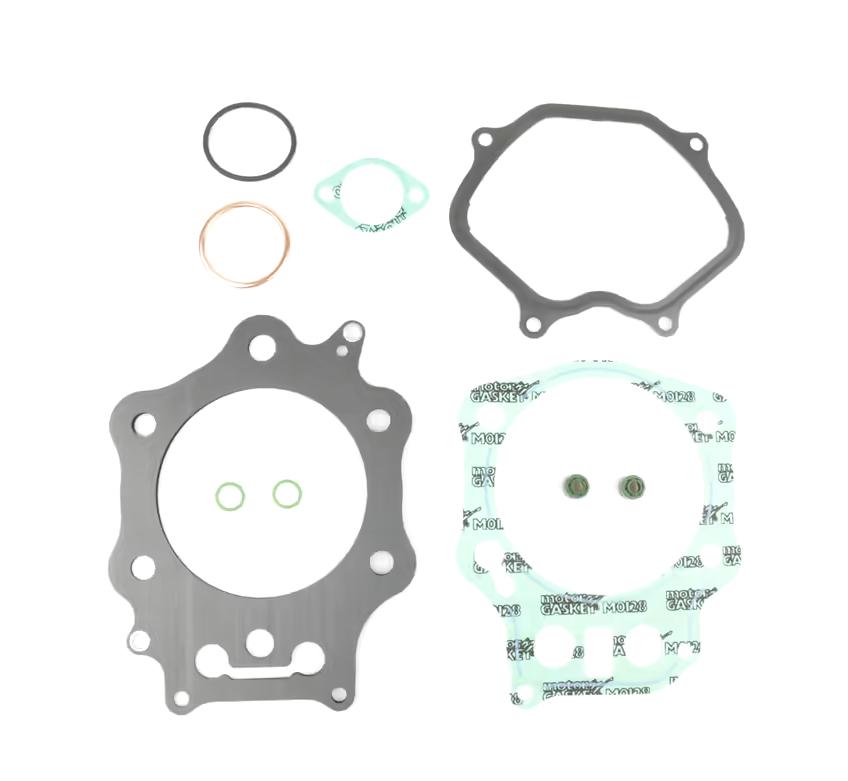 TOP END GASKET SET HONDA TRX 450 98-04, ATHENA P400210600062 image 1