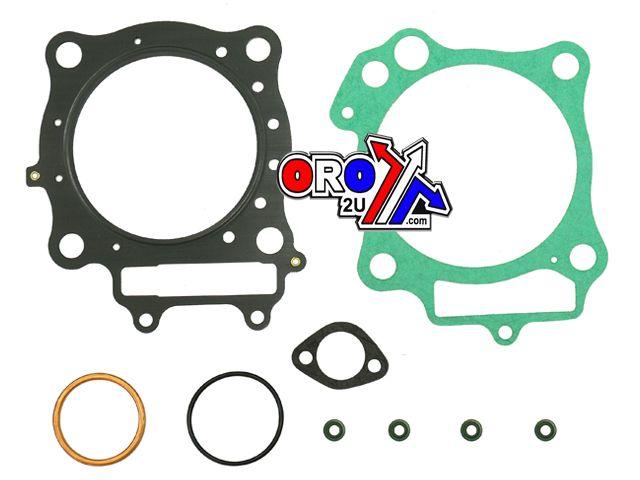 GASKET TOP SET 04-05 TRX450R, NAMURA NA-10045T HONDA ATV thumbnail 4