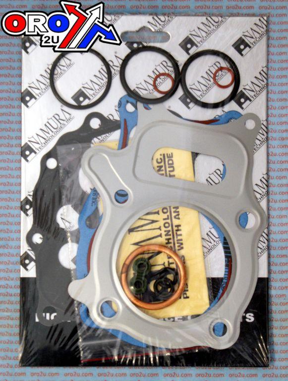 GASKET TOP SET 01-20 TRX250EX, NAMURA NA-10026T HONDA ATV image 1
