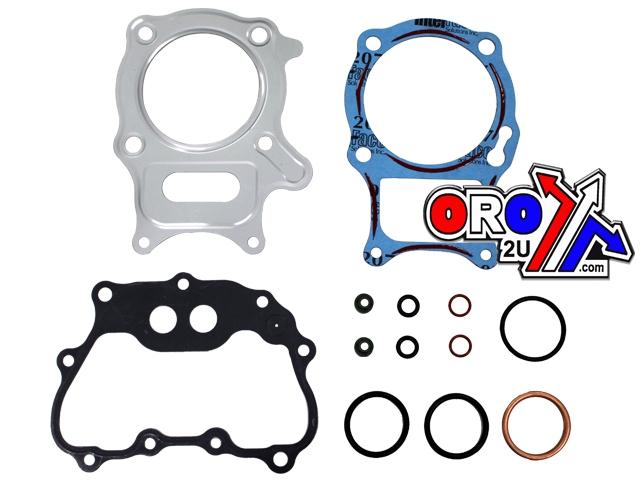 GASKET TOP SET 01-20 TRX250EX, NAMURA NA-10026T HONDA ATV thumbnail 2