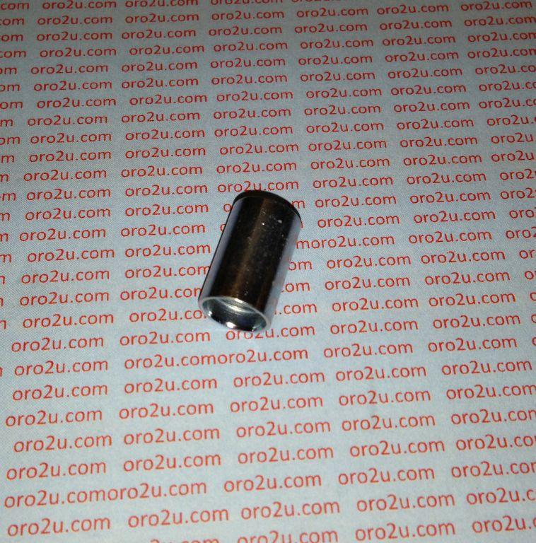 CRIMP COLLAR STAINLESS STEEL 303, SWAGE CRIMP FITTING 600 Series -3, / RC600-03TUV image 1