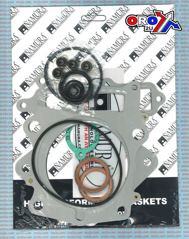 GASKET TOP SET 98-01 YFM600F, NAMURA NA-40007T image 1