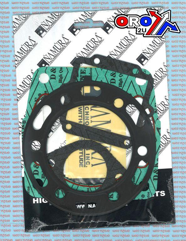 GASKET TOP SET 400 POLARIS, NAMURA NA-50002T thumbnail 2