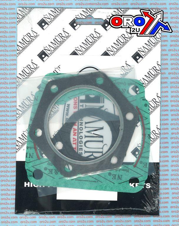 GASKET TOP SET 250 POLARIS, NAMURA NA-50000T image 1