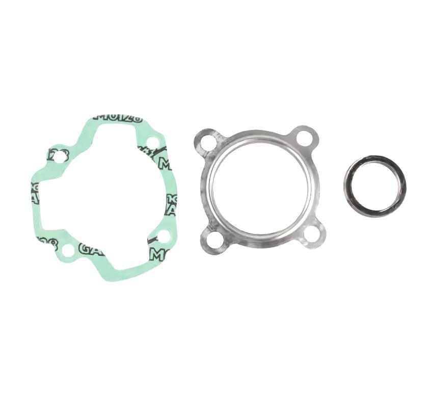 TOP END GASKET SET LC/MA/MS/PW/SA/SG 50CC 79-16, ATHNEA P400485600004 YAMAHA image 1