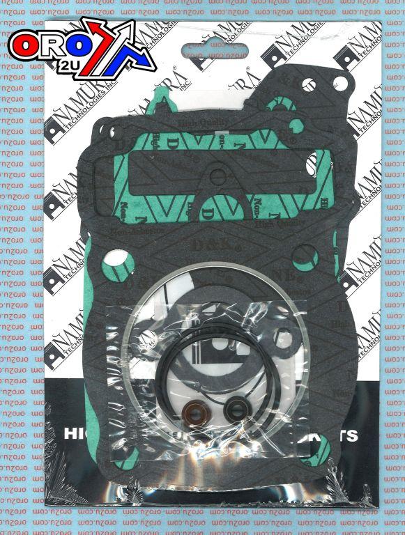 GASKET TOP SET 325 330 POLARIS, NAMURA NA-50025T thumbnail 2