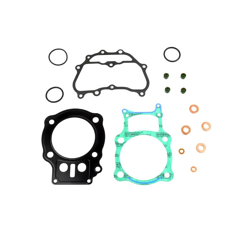 TOP END GASKET SET HONDA TRX 400 04-07, ATHENA P400210600196 image 1