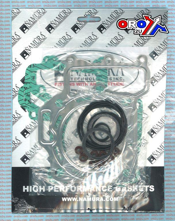 GASKET TOP SET 05-13 KVF650, NA-20065T ARCTIC CAT VTWIN 650 thumbnail 2