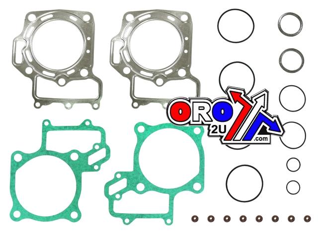GASKET TOP SET 05-13 KVF650, NA-20065T ARCTIC CAT VTWIN 650 thumbnail 3