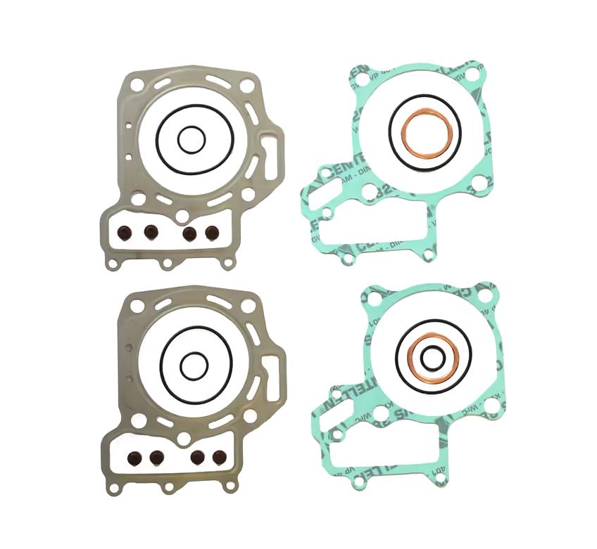 TOP END GASKET SET KAWASAKI KRF/KVF 750 06-20, ATHENA P400250600029 image 1