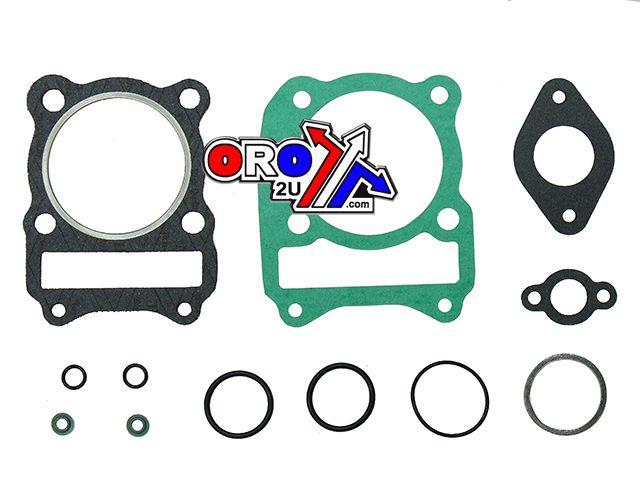 GASKET TOP SET 04-12 LTZ250, NAMURA NA-30008T LTF250 SUZ thumbnail 2