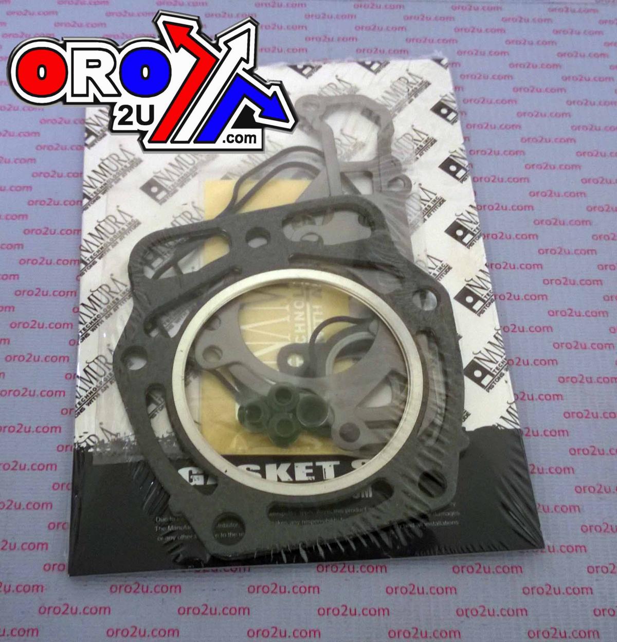 GASKET TOP SET KAF 620 MULE, NAMURA NA-20062T 94-16 image 1