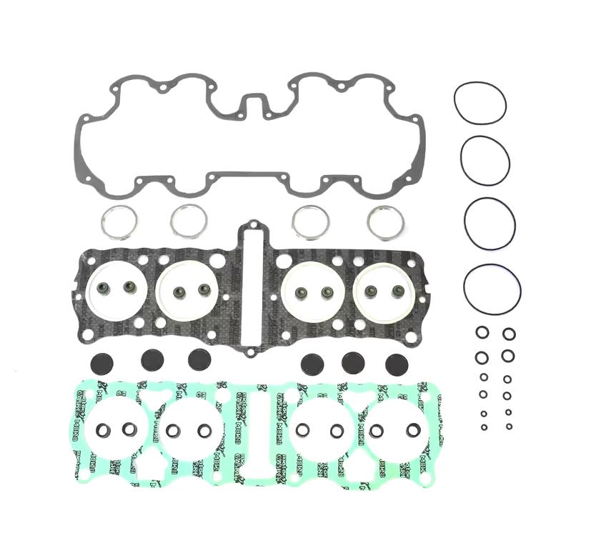 TOP END GASKET SET HONDA CB FOUR 750 70-75, ATHENA P400210600703 image 1