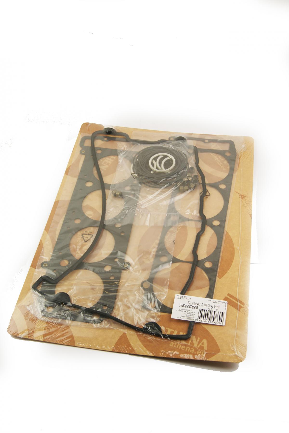 TOP END GASKET SET KAWASAKI ZL/GPZ900R 84-93, ATHENA P400250600900 thumbnail 2