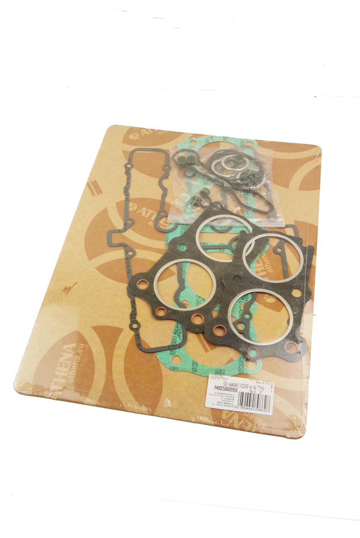 TOP END GASKET SET KAWASAKI KZ/Z 1000 77-81, ATHENA P400250600958 thumbnail 2
