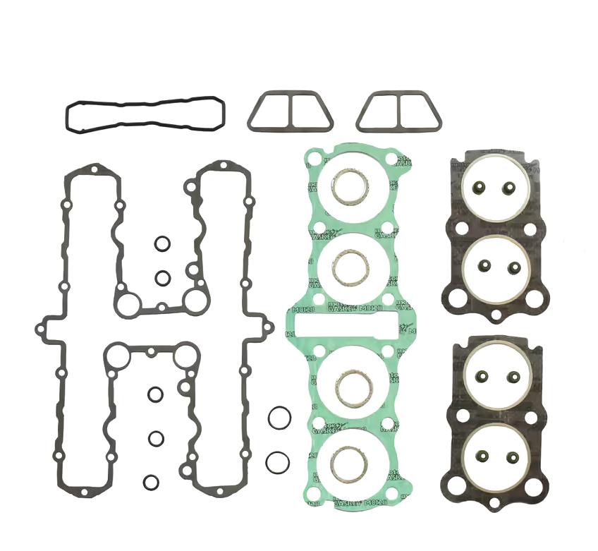 TOP END GASKET SET KAWASAKI KZ 1000 81-96, ATHENA P400250600960 image 1