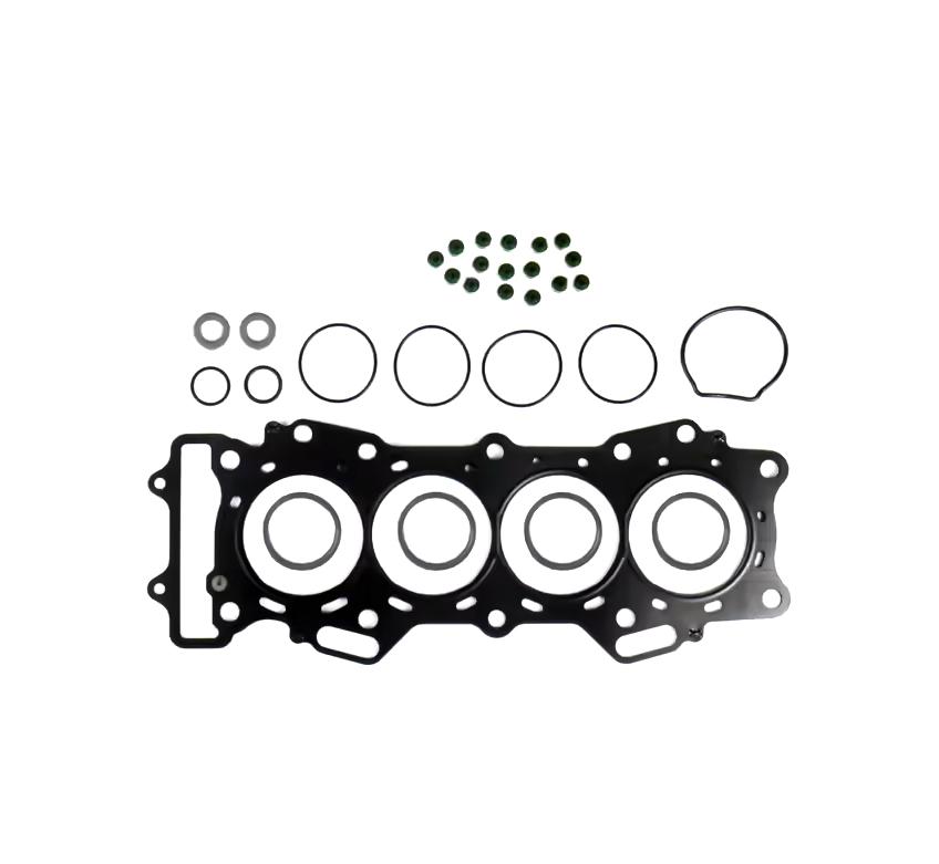 TOP END GASKET SET KAWASAKI ZX6R 600 07-08, ATHENA P400250620053 image 1