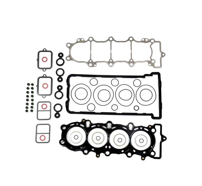 TOP END GASKET SET KAWASAKI ZX6R 600 95-01, ATHENA P400250600005 image 1