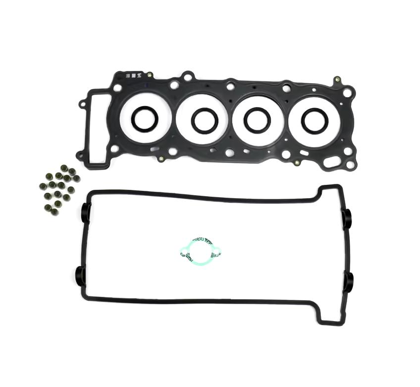 TOP END GASKET SET YAMAHA YZF-R6 600 99-02, ATHENA P400485600023 image 1