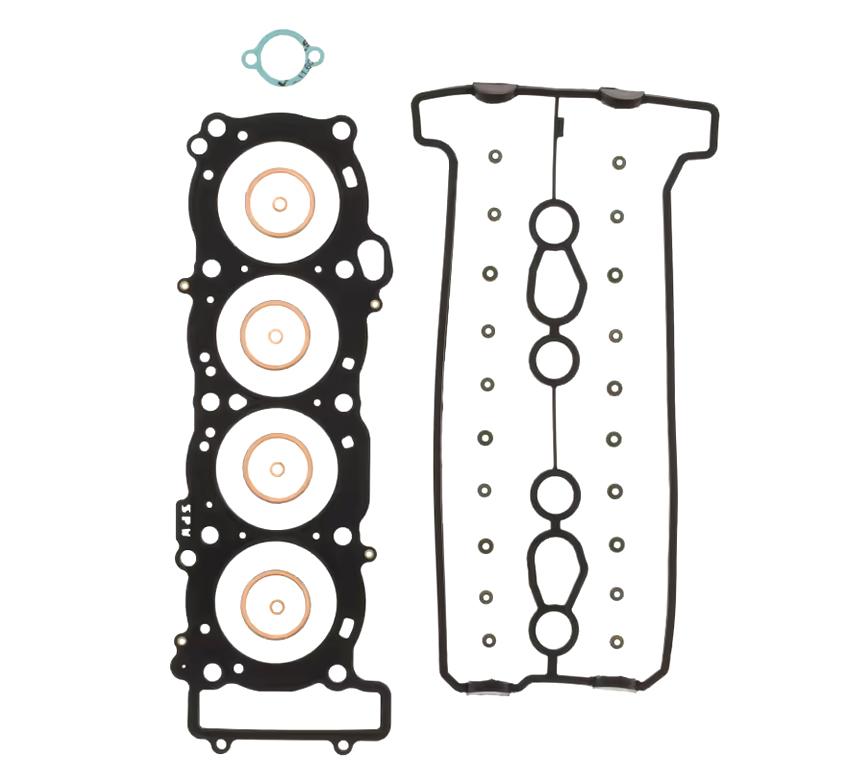 TOP END GASKET SET YAMAHA YZF-R1 1000 02-03, ATHENA P400485600984 image 1