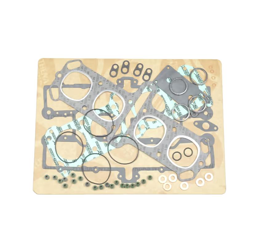 TOP END GASKET SET SUZUKI GS/GSX 750 82-83, ATHENA P400510600721 thumbnail 2