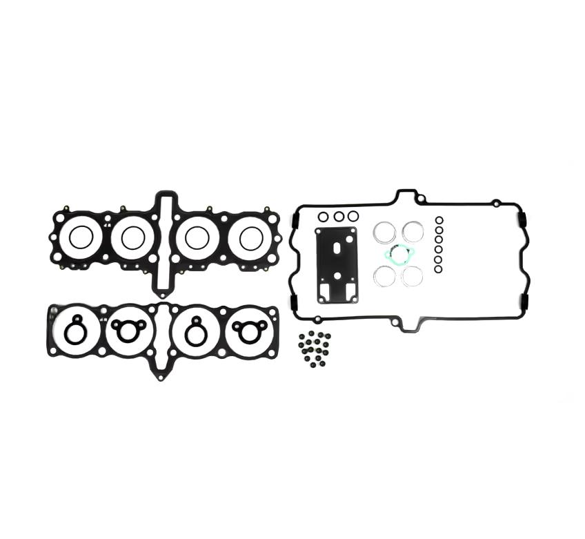 TOP END GASKET SET SUZUKI GSF 1200 96-06, ATHENA P400510600910 BANDIT image 1