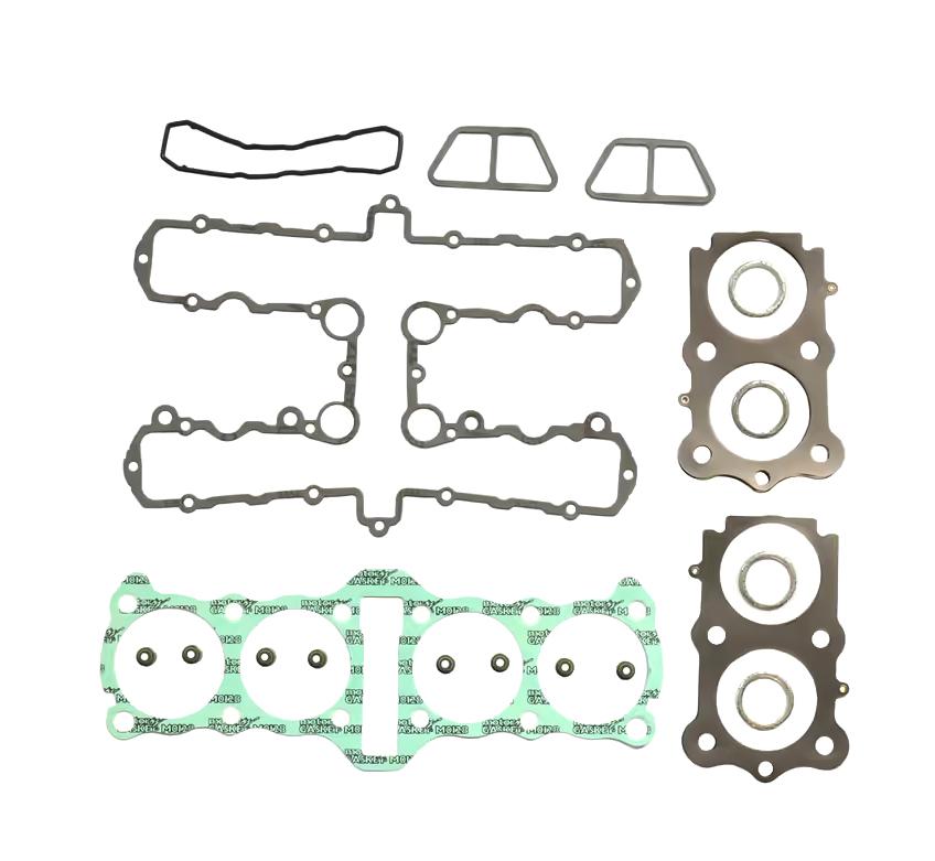 TOP END GASKET SET KAWASAKI ZX/ZN 1100 83-88, ATHENA P400250600981 GPZ UNITRAK image 1