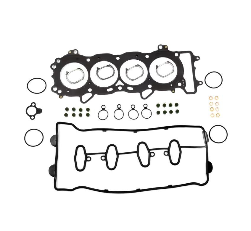 TOP END GASKET SET HONDA CBR 1000RR 04-05, ATHENA P400210600175 FIREBLADE image 1