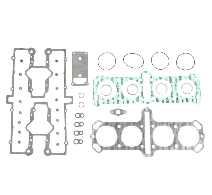TOP END GASKET SET SUZUKI GS/GSX 750 80-82, ATHENA P400510600710 image 1