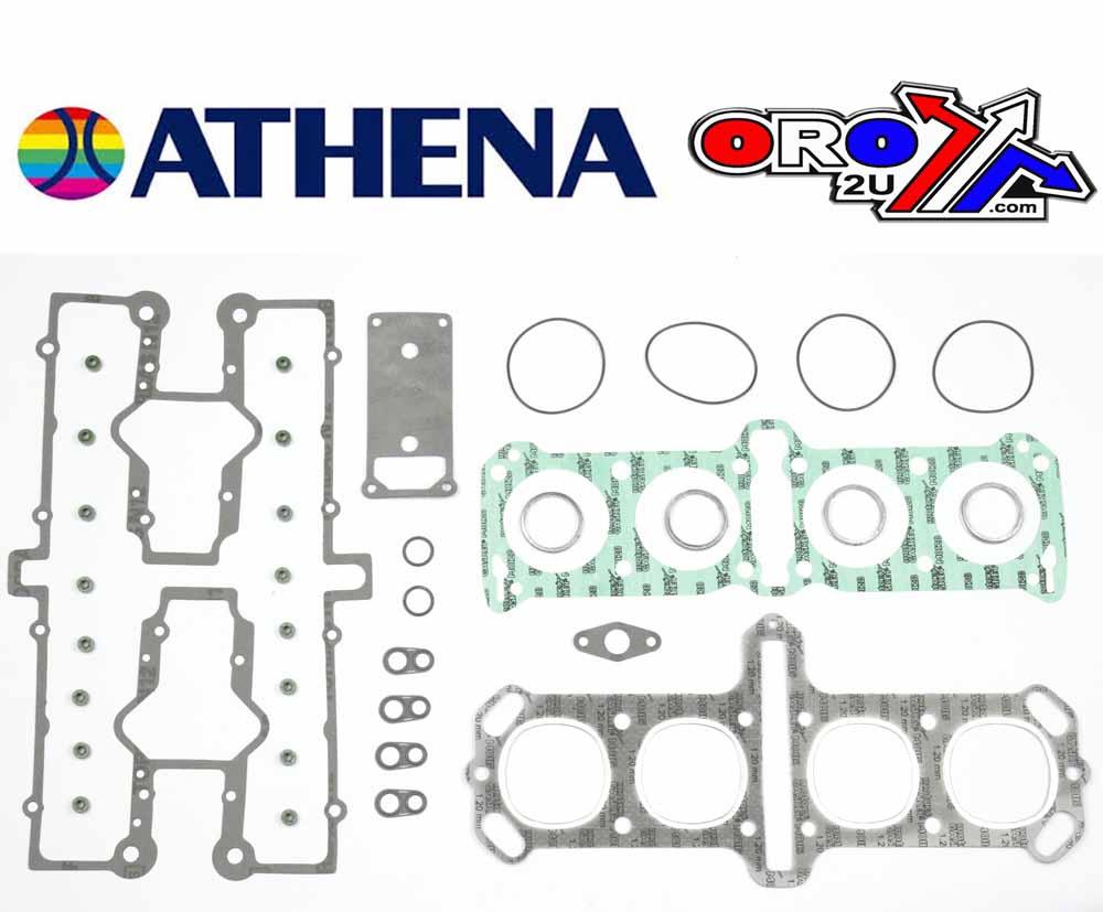 TOP END GASKET SET SUZUKI GS/GSX 750 80-82, ATHENA P400510600710 thumbnail 2