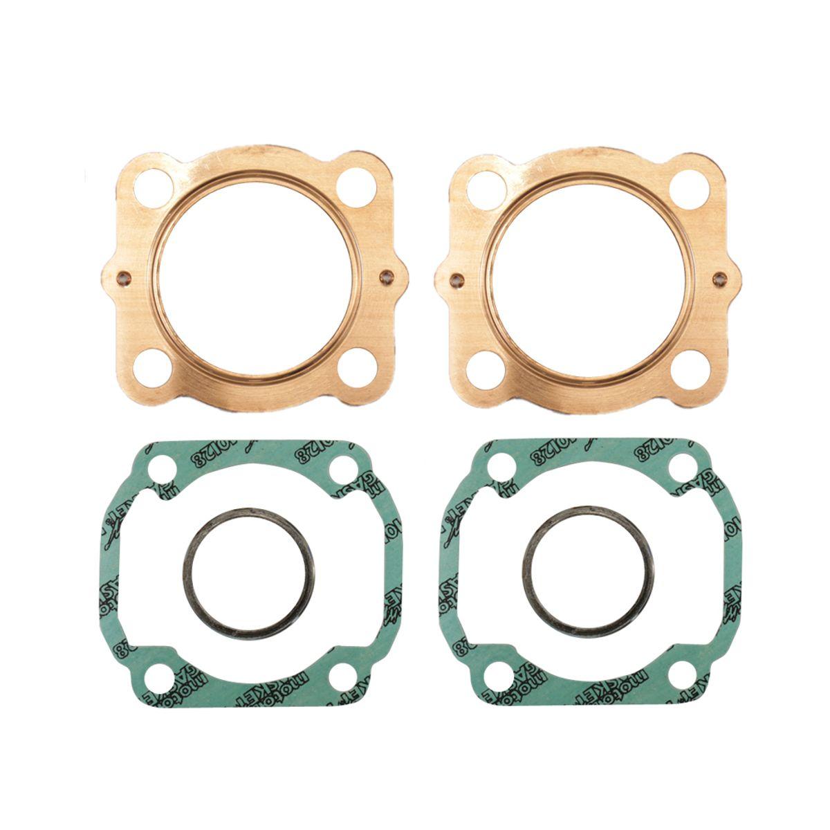TOP END GASKET SET YAMAHA RD 250 1984, ATHENA P400485600269 YPVS image 1