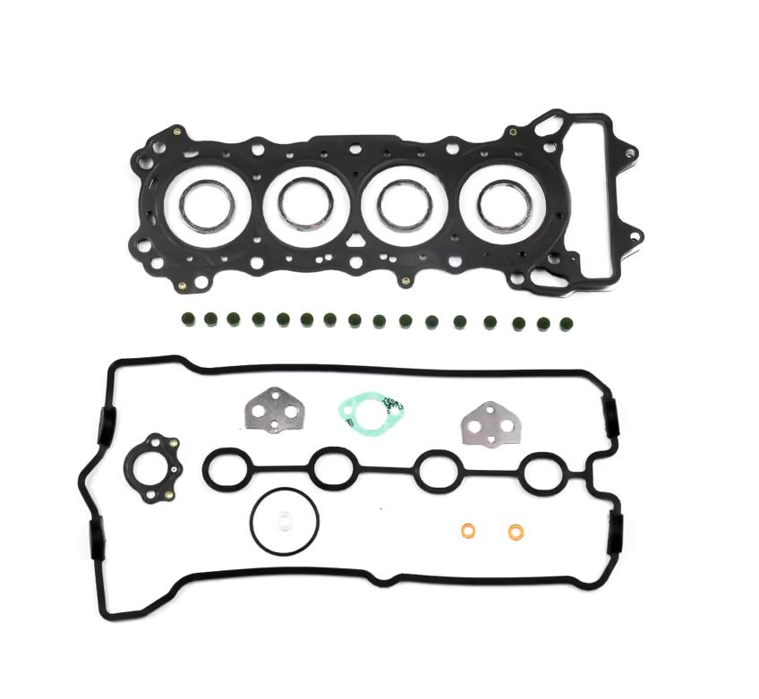 TOP END GASKET SET HONDA CB HORNET 600 98-02, ATHENA P400210600624 image 1