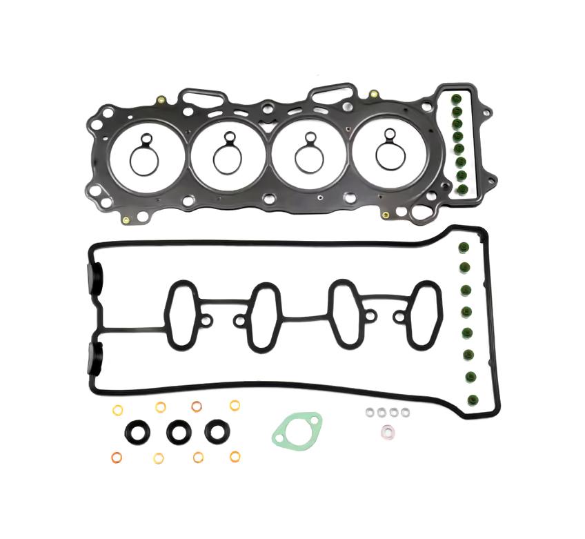 TOP END GASKET SET HONDA CRB 600F4 99-00, ATHENA P400210600052 image 1
