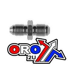 3/8UNF X M10x1.25mm CONVEX GR, 305-03-32 SWAGE CRIMP FITTING 600 Series -3, GOODRIDGE / STAINLESS STEEL thumbnail 3