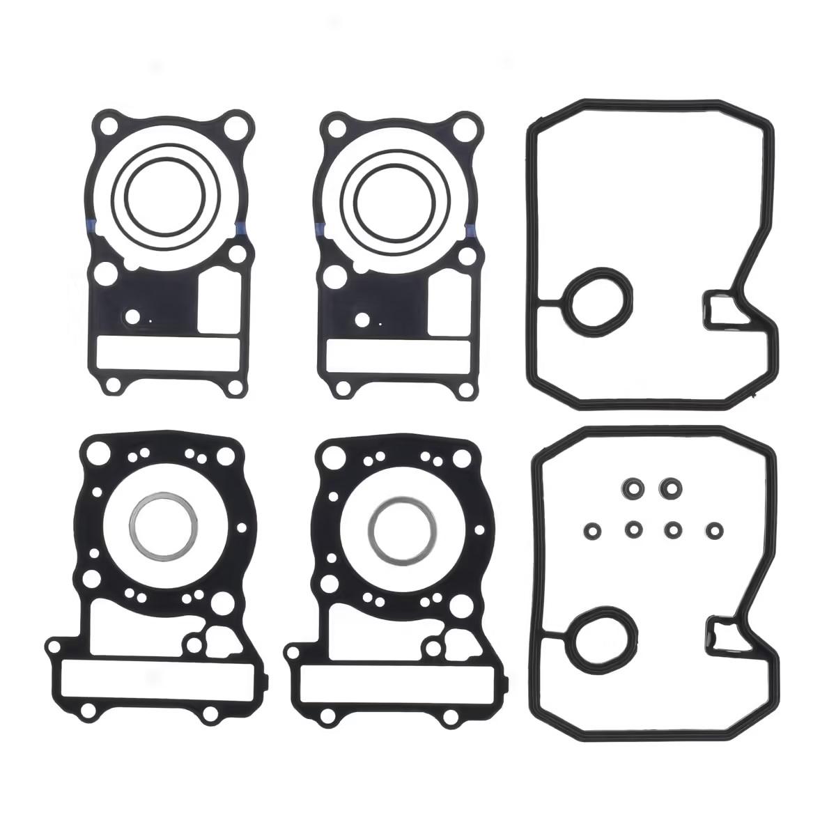 TOP END GASKET SET HONDA XL 600V 90-99, ATHENA P400210600621 TRANSALP image 1
