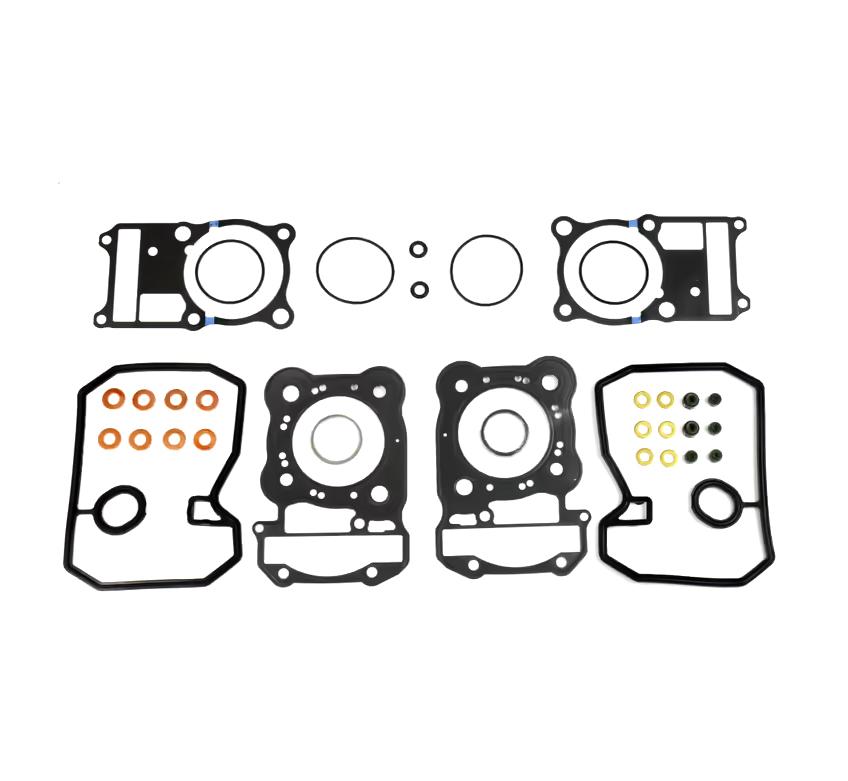 TOP END GASKET SET HONDA XL 650V 00-06, ATHENA P400210600061 TRANSALP image 1