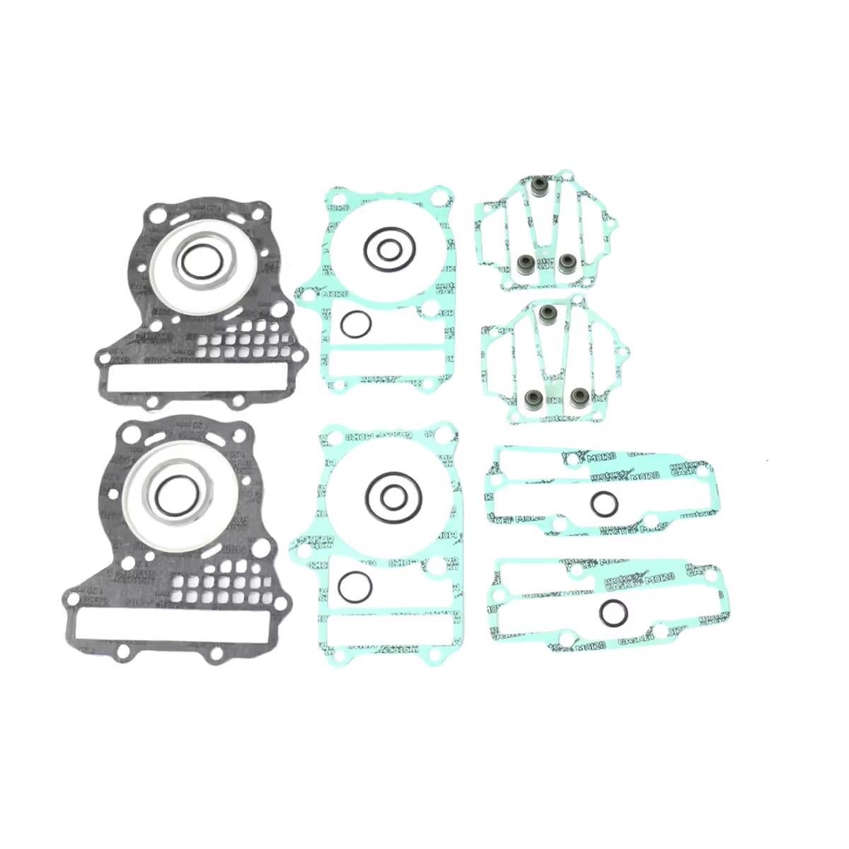 TOP END GASKET SET HONDA VF 750 V45 94-03, ATHENA P400210600756 MAGNA image 1