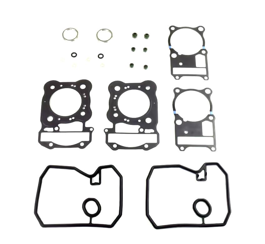 TOP END GASKET SET HONDA VT 750 97-01, ATHENA P400210600236 SHADOW image 1