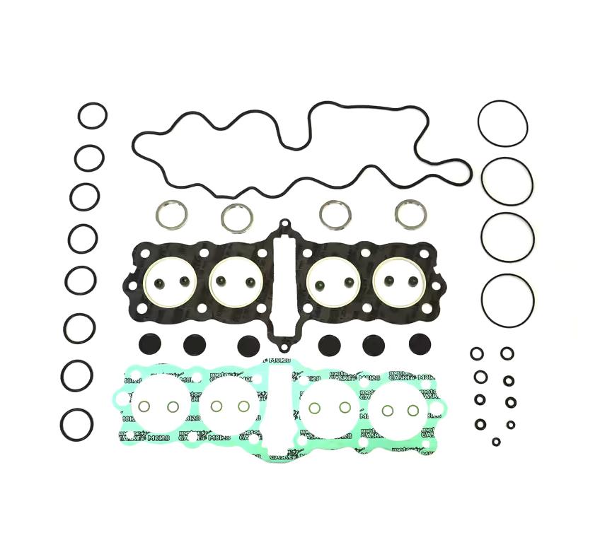 TOP END GASKET SET HONDA CB FOUR 500 71-73, ATHENA P400210600502 image 1