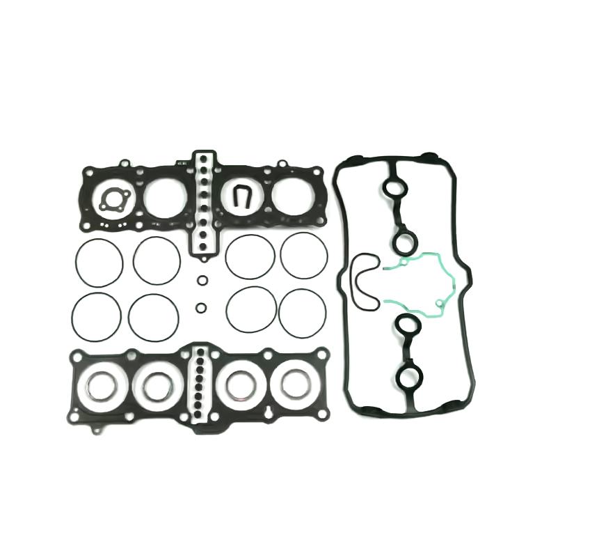 TOP END GASKET SET HONDA CBR 500/600 87-90, ATHENA P400210600560 image 1