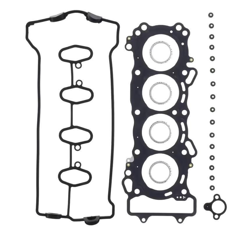 TOP END GASKET SET HONDA CBF 600 08-10, ATHENA P400210600277 image 1