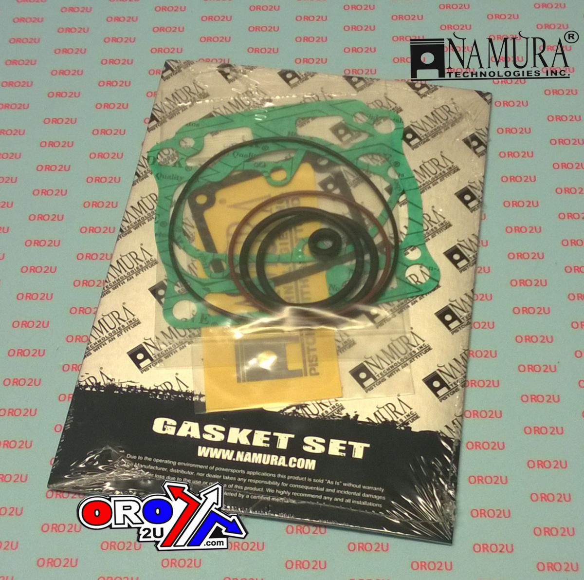 GASKET TOP SET 03-08 KX125, NX-20005T image 1