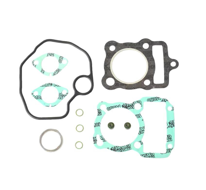 TOP END GASKET SET HONDA CG/XJ 125 76-93, ATHENA P400210600106 image 1