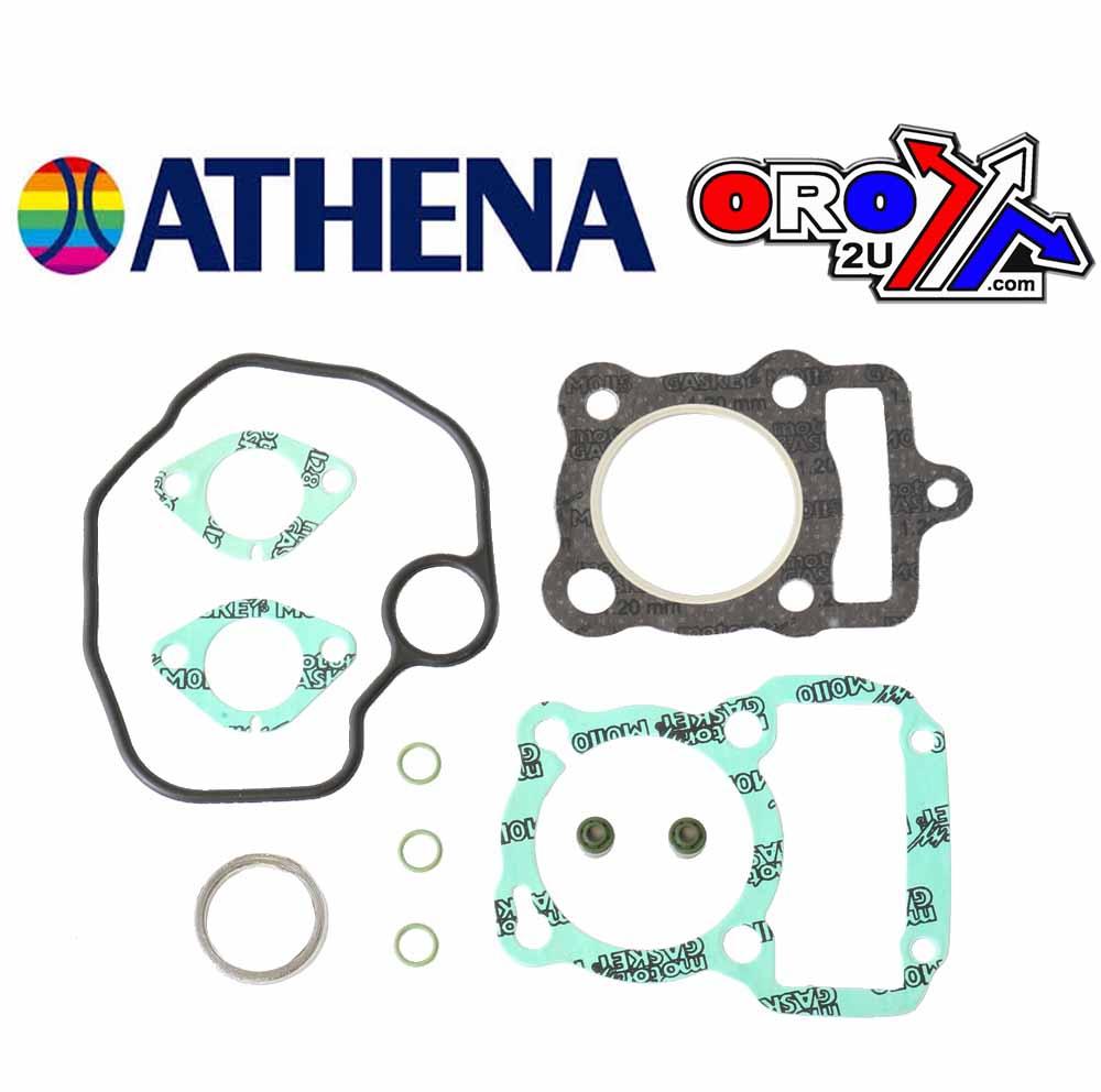 TOP END GASKET SET HONDA CG/XJ 125 76-93, ATHENA P400210600106 thumbnail 2