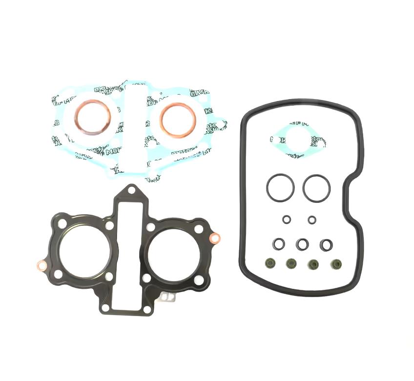 TOP END GASKET SET HONDA CD/CM185/195/200 78-84, ATHENA P400210600206/1 image 1