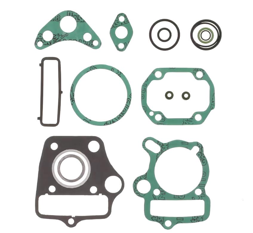 TOP END GASKET SET HONDA ZB/ZJ 50 88-91, ATHENA P400210600001 MONKEY image 1